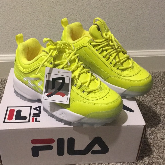 Fila GSG disruptor Scrpt-neyl - Picture 4 of 4
